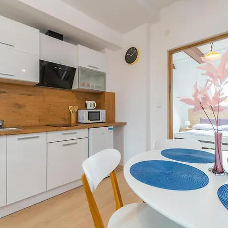 アパート Finezja Kąty Rybackie