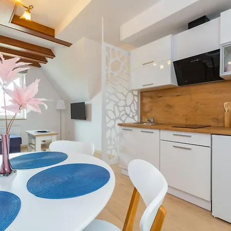 アパート Finezja Kąty Rybackie