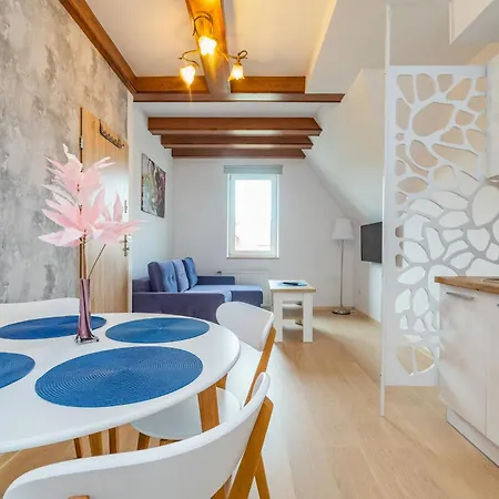 Apartament Finezja *