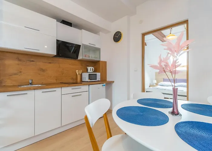 Apartment Finezja Kąty Rybackie