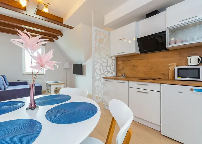 Apartment Finezja Kąty Rybackie